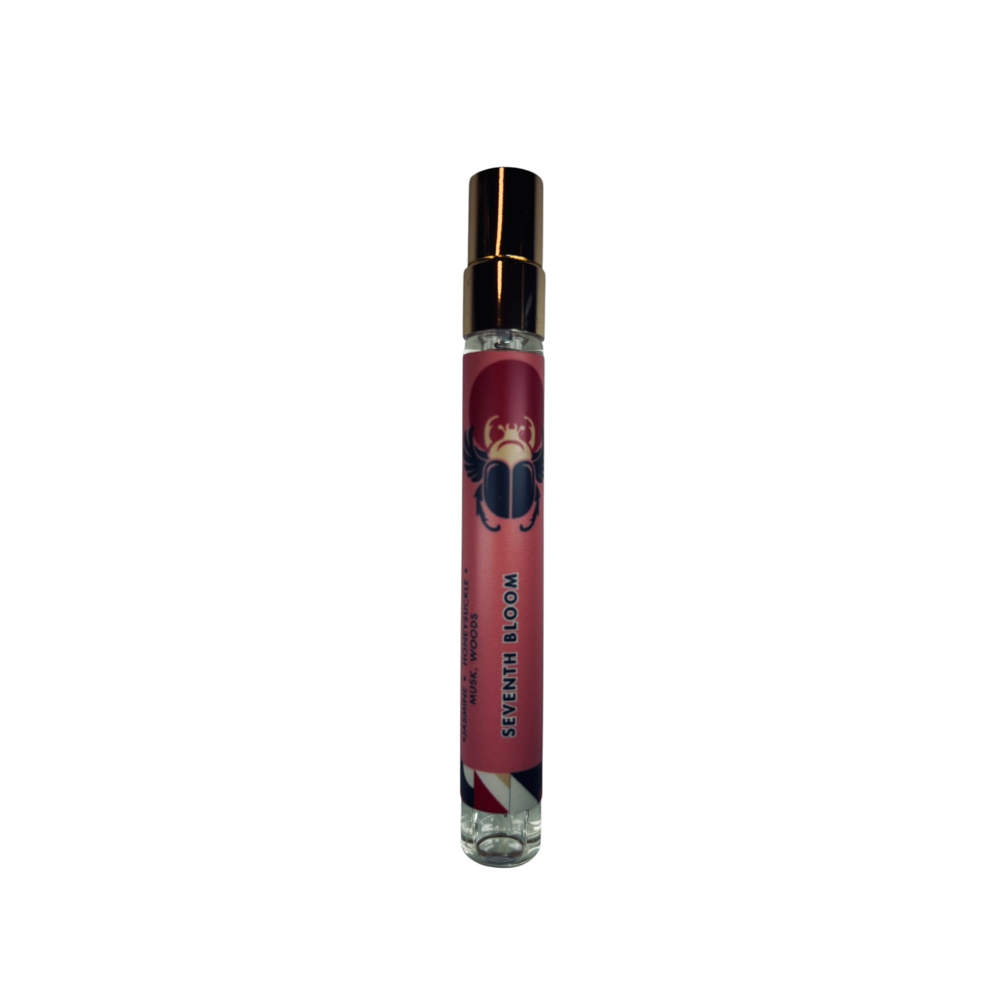 Seventh Bloom Travel Perfume - Quadriche - perfume