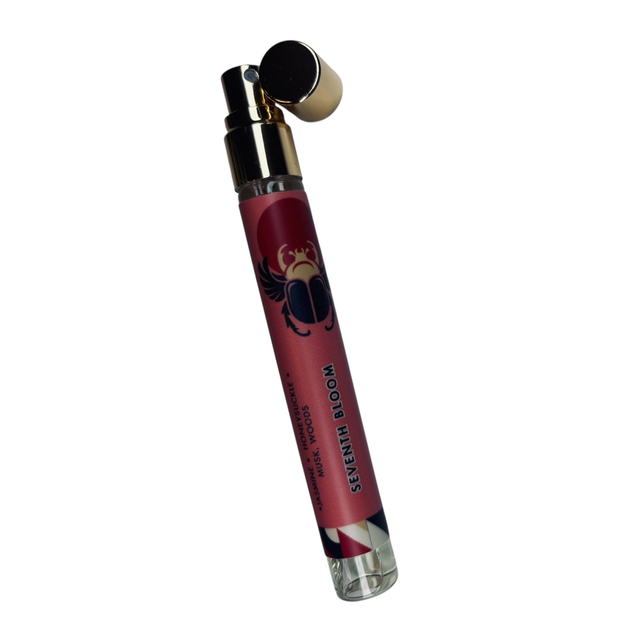 Seventh Bloom Travel Perfume - Quadriche - perfume