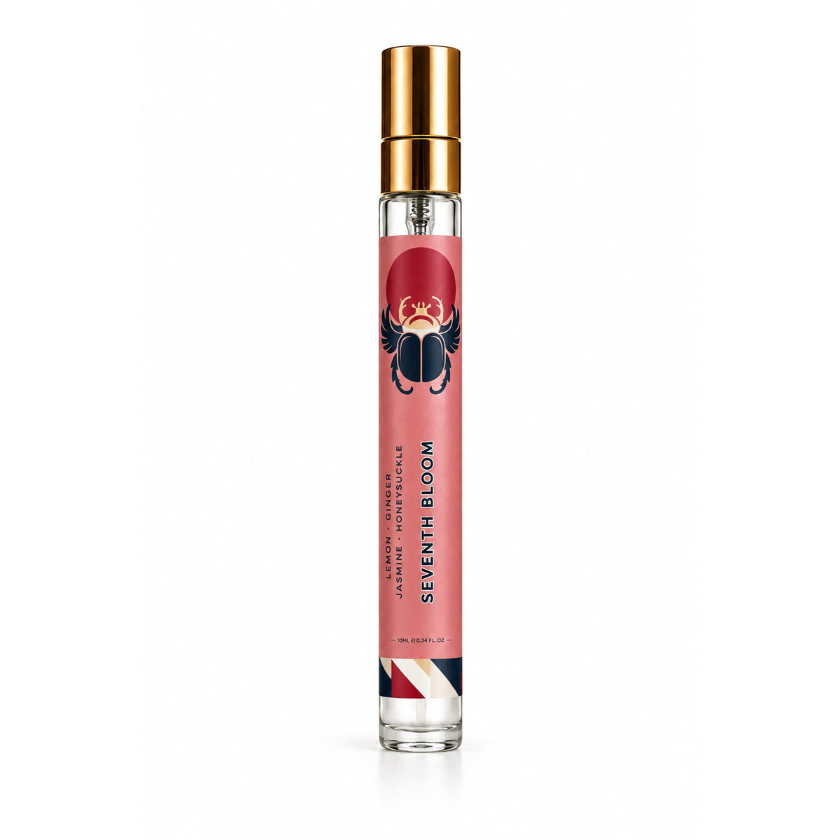 Seventh Bloom Travel Perfume Spray - Quadriche - perfume