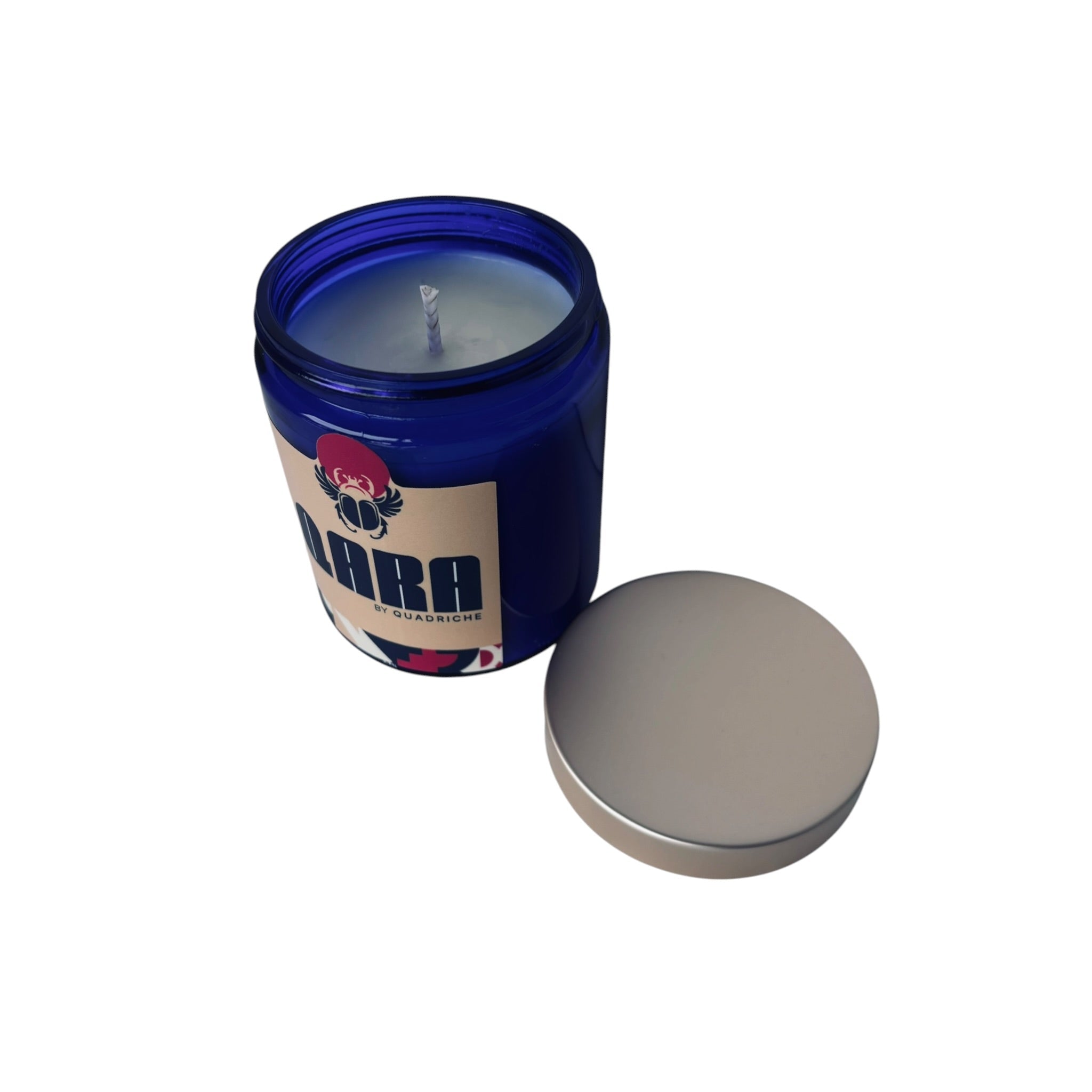 SOUKS OF MARRAKESH Bergamot Soy Jar Candle - Quadriche - Candle