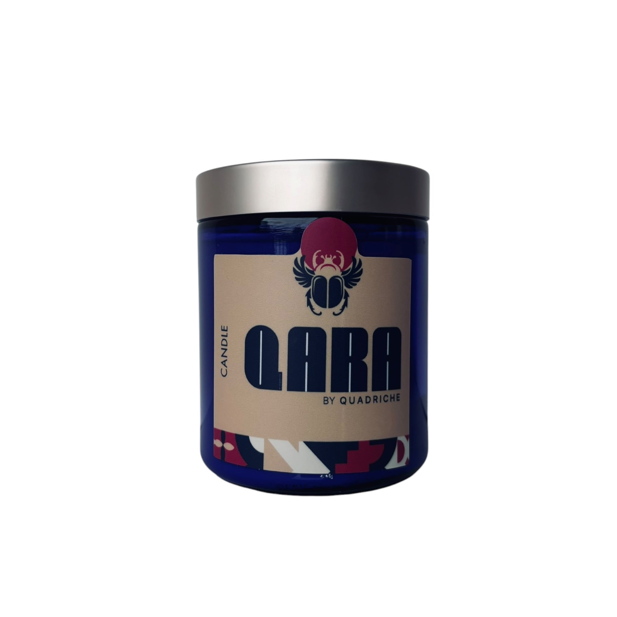 SOUKS OF MARRAKESH Bergamot Soy Jar Candle - Quadriche - Candle