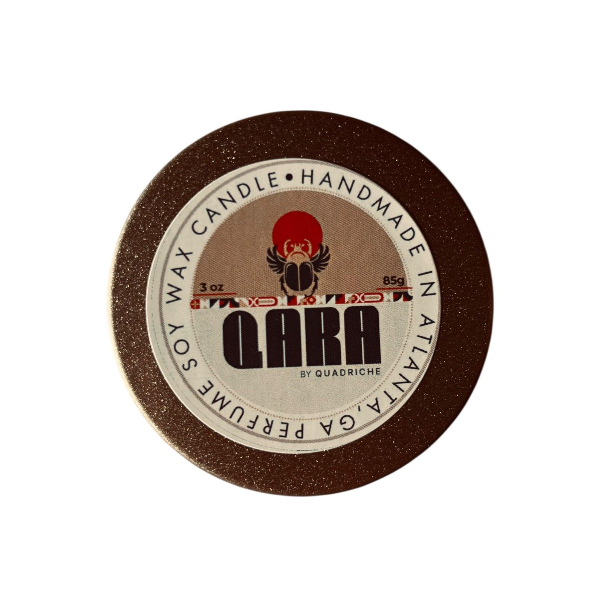 SOUKS OF MARRAKESH Discovery Travel Candle (3oz) - Quadriche - Travel Candle