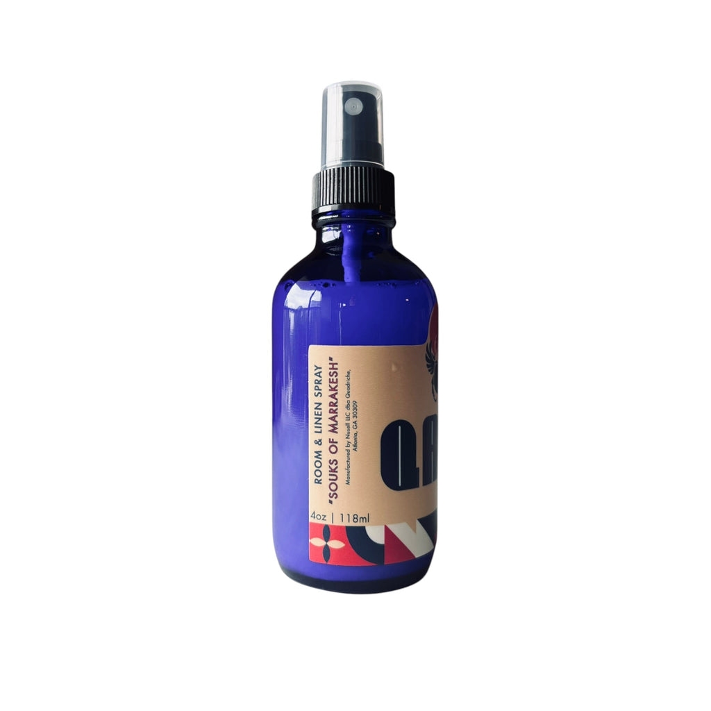 Souks of Marrakesh Room & Linen Spray - Quadriche - Room & Linen Spray