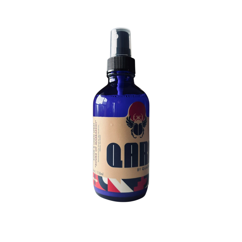 Souks of Marrakesh Room & Linen Spray - Quadriche - Room & Linen Spray