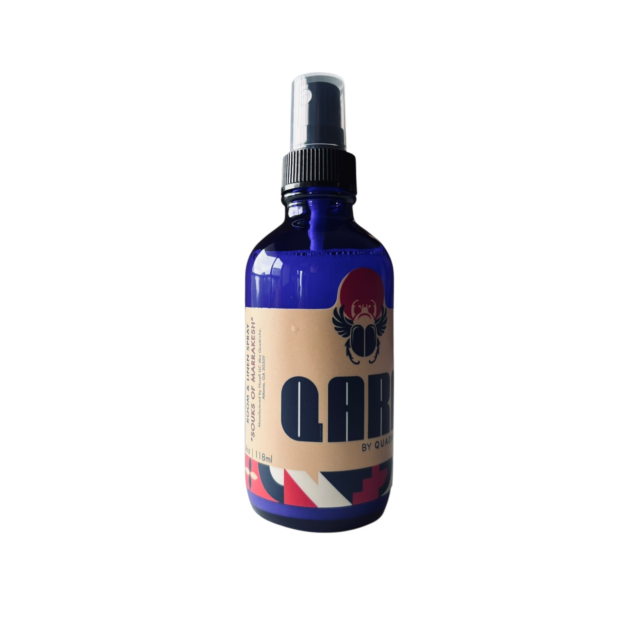 Souks of Marrakesh Room & Linen Spray - Quadriche - Room & Linen Spray