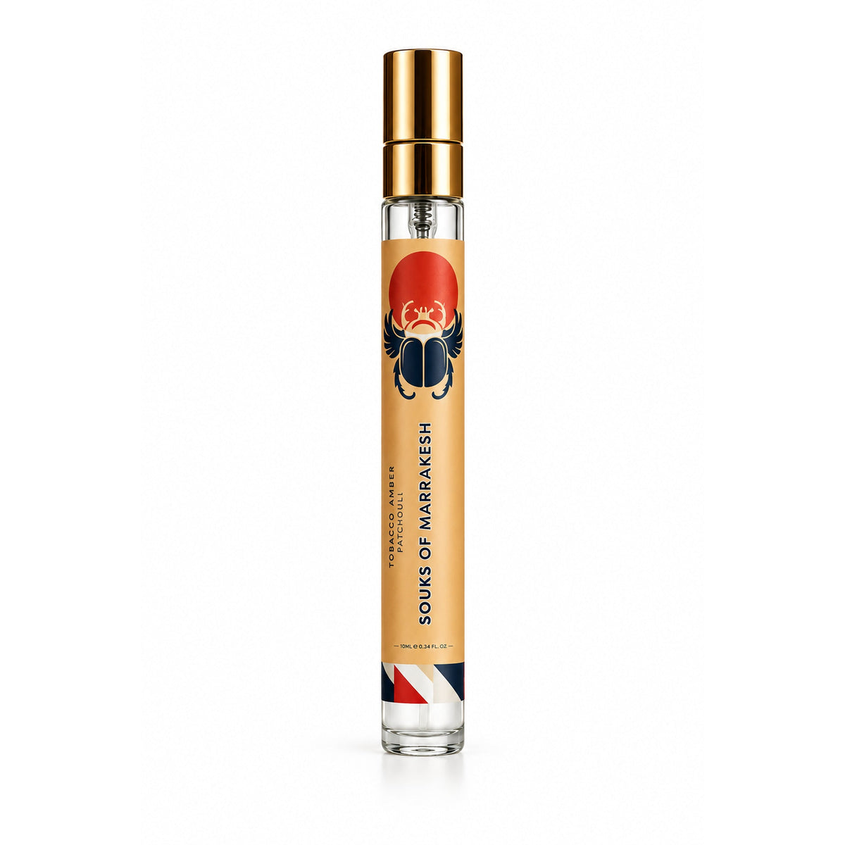 Souks of Marrakesh Travel Perfume Spray - Quadriche - perfume