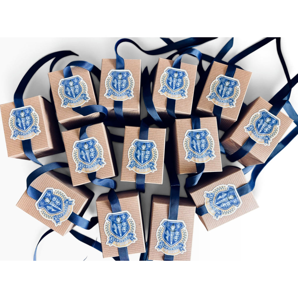 Stephenson High School Homecoming Candle - Quadriche - Candle
