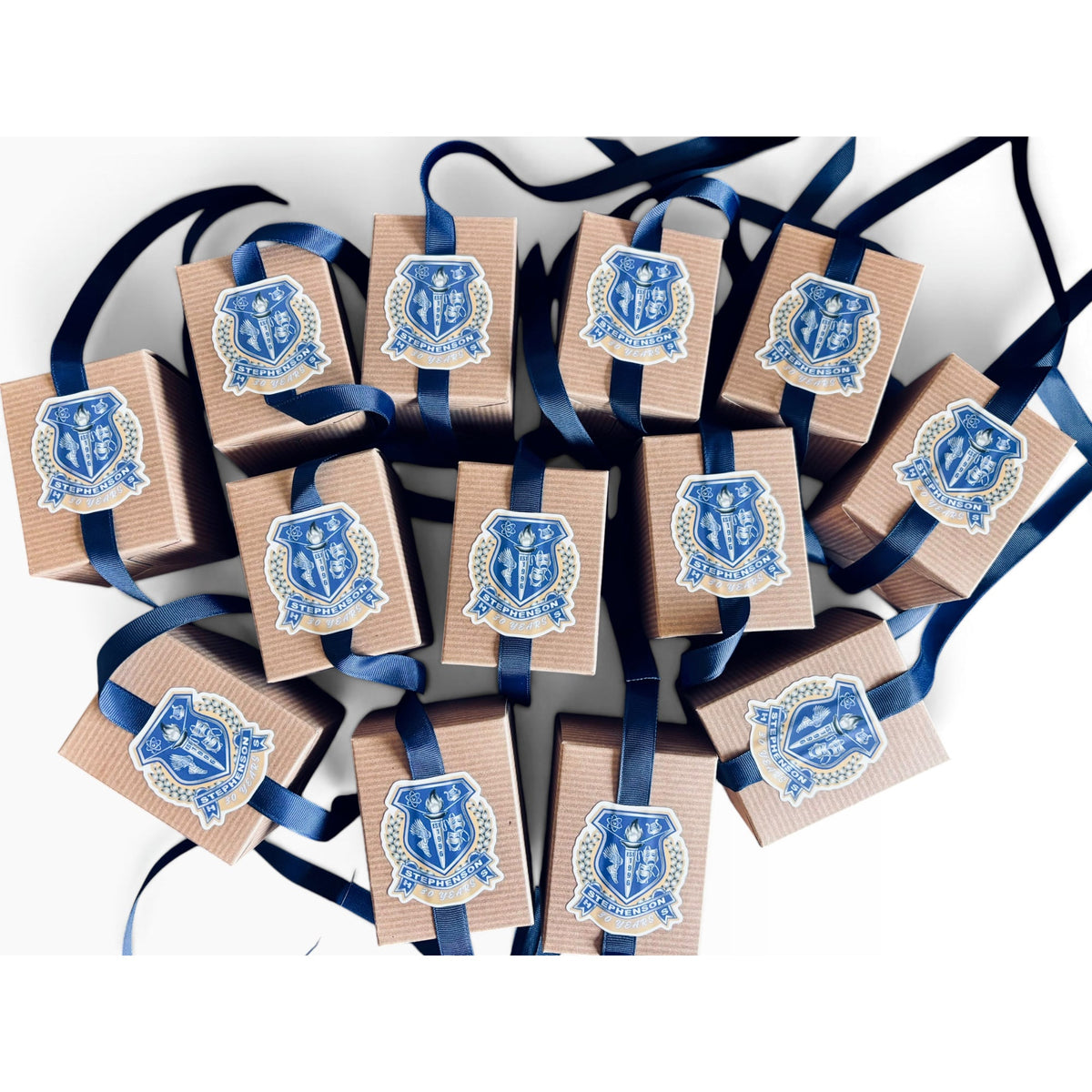 Stephenson High School Homecoming Candle - Quadriche - Candle