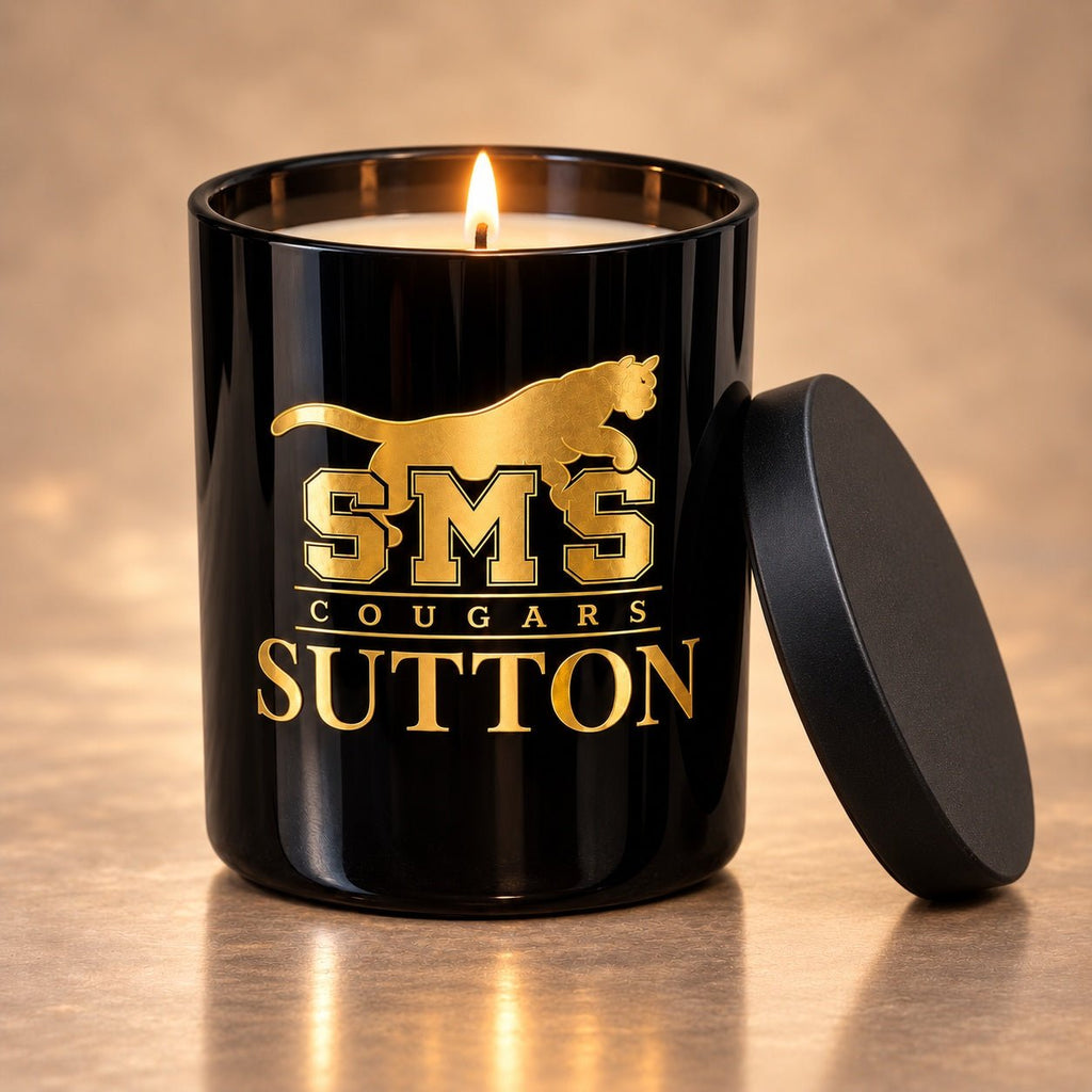 Sutton Middle Holiday Candle - Quadriche - Candle