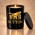 Sutton Middle Holiday Candle - Quadriche - Candle