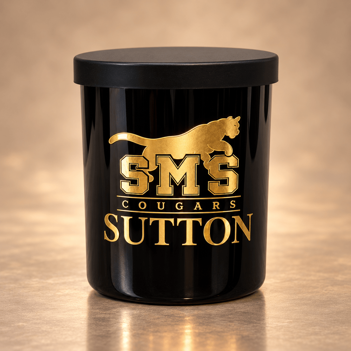 Sutton Middle Holiday Candle - Quadriche - Candle