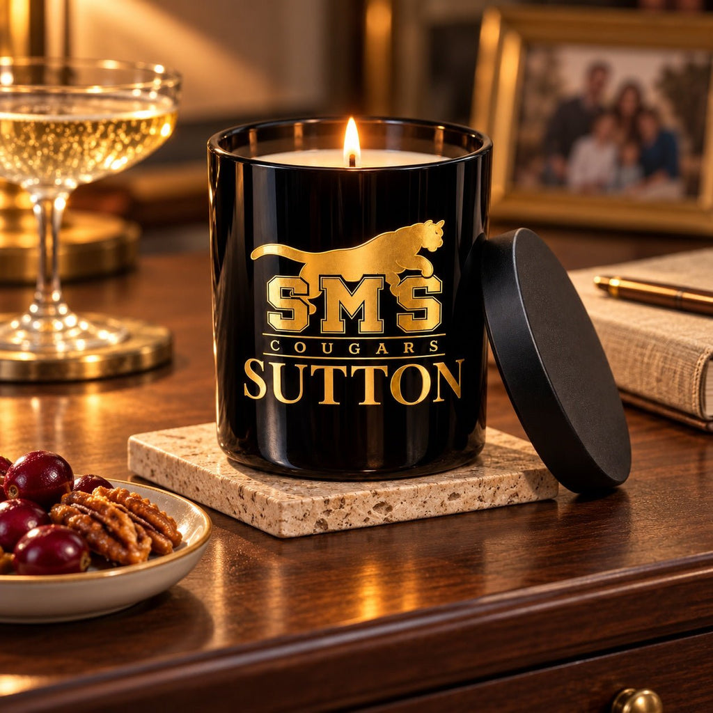 Sutton Middle Holiday Candle - Quadriche - Candle