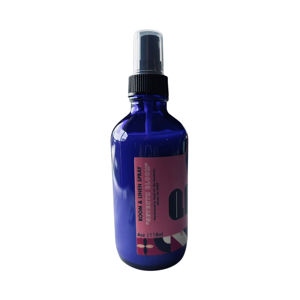 The Seventh Bloom Room & Linen Spray - Quadriche - Room & Linen Spray
