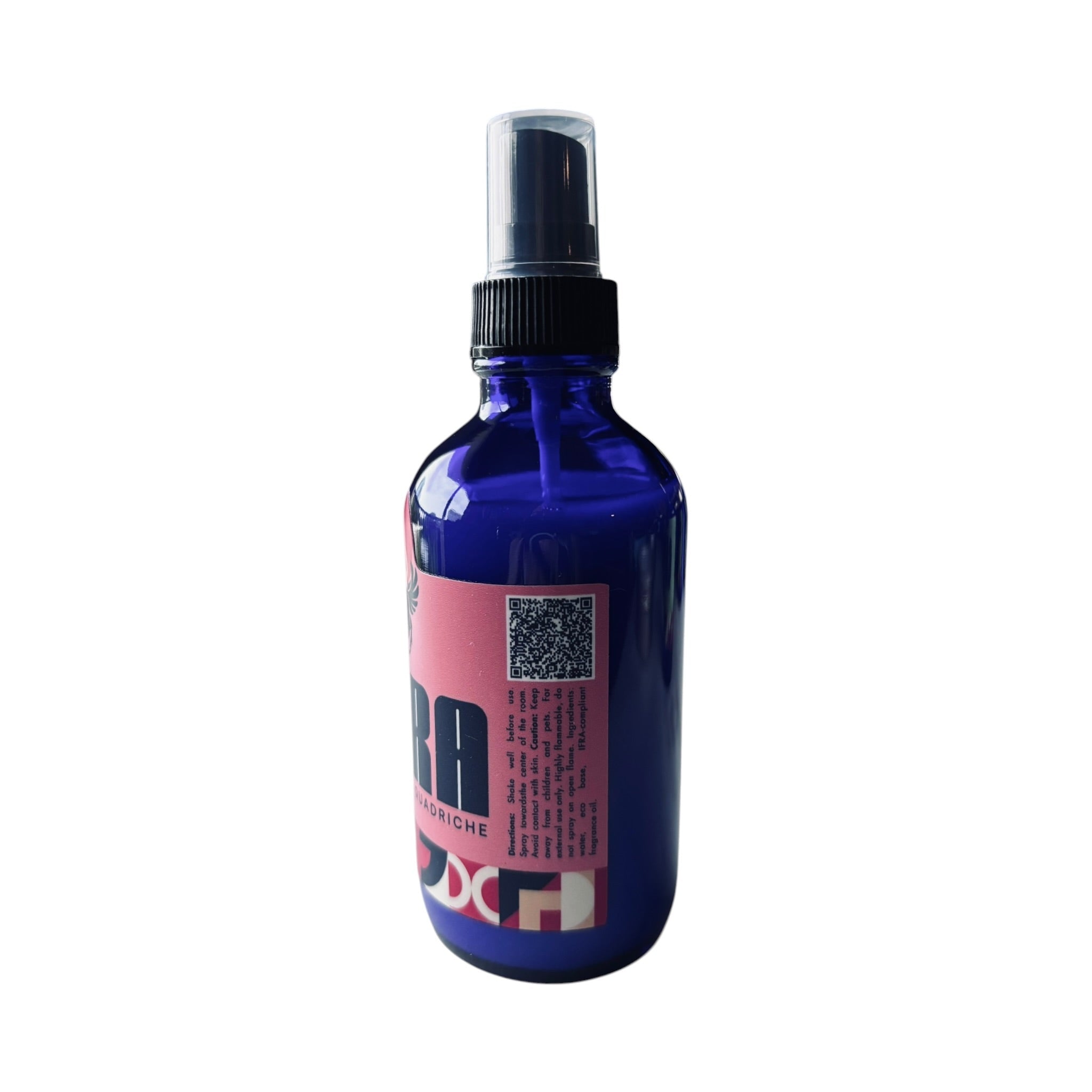The Seventh Bloom Room & Linen Spray - Quadriche - Room & Linen Spray
