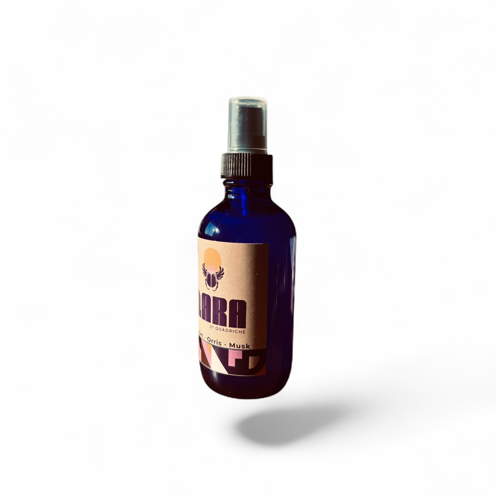 Violet Ember Room & Linen Spray - Quadriche - Room & Linen Spray